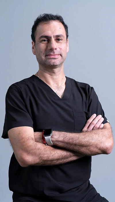 Pablo Vargas Director Clinica Painland