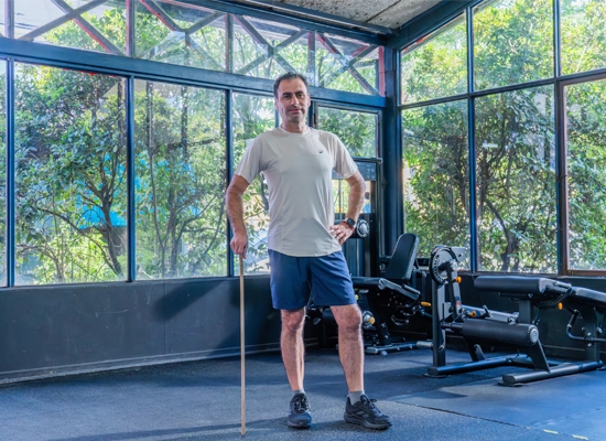 Pablo Vargas cursos columna