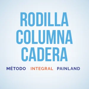 Curso Rodilla Cadera Columna